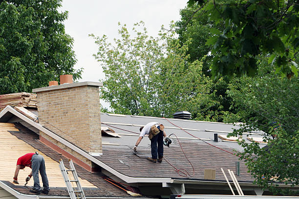 Roof Repair Estimates in Burkburnett, TX