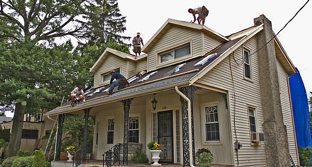 Best Roofing Contractor Near Me  in Burkburnett, TX